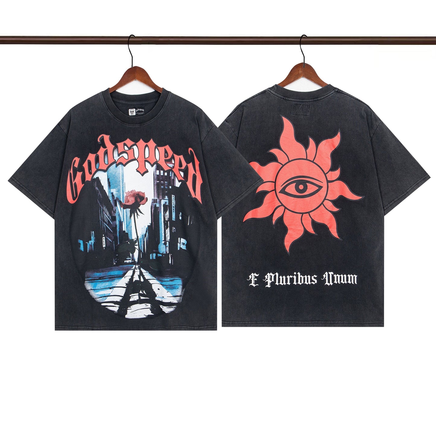 Godspeed Tシャツ G52