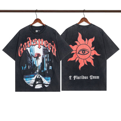 Godspeed Tシャツ G52