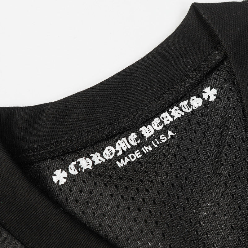 Chrome Hearts Matty Boy メッシュ ウォームアップ ジャージ 9998