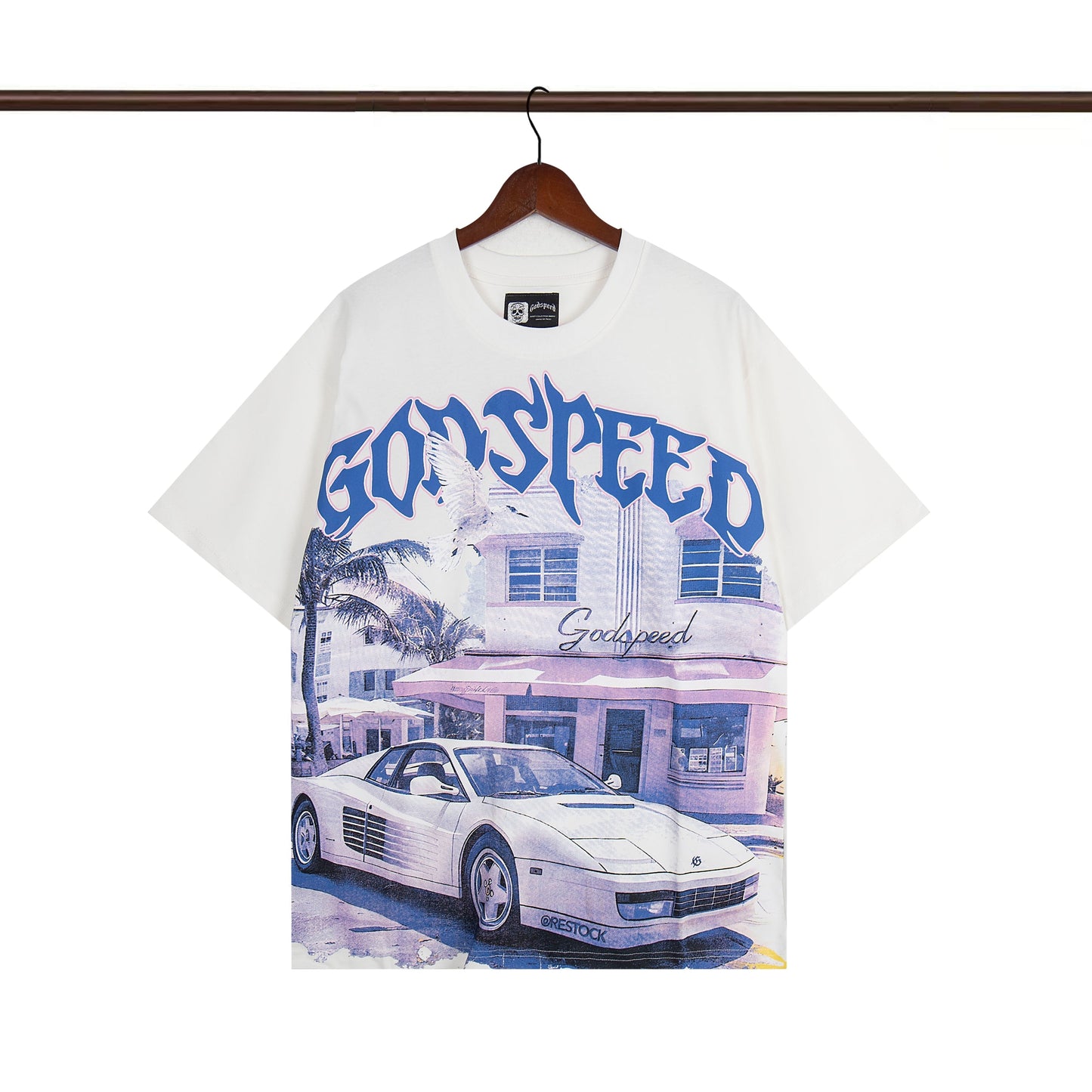 ゴッドスピード Tシャツ G72