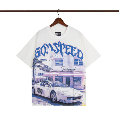 ゴッドスピード Tシャツ G72