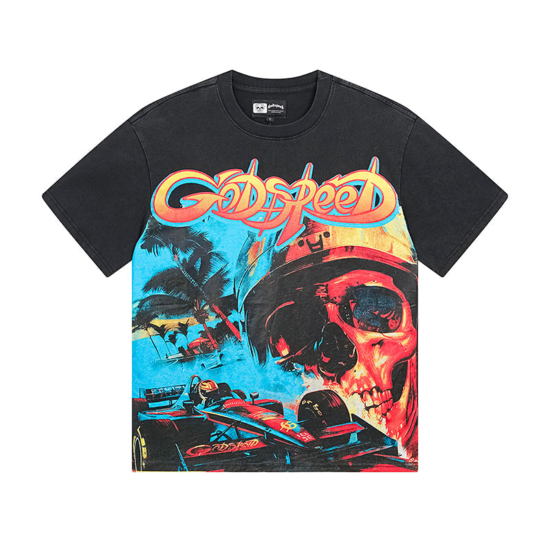 Godspeed 2026 新ファッション Tシャツ 1121