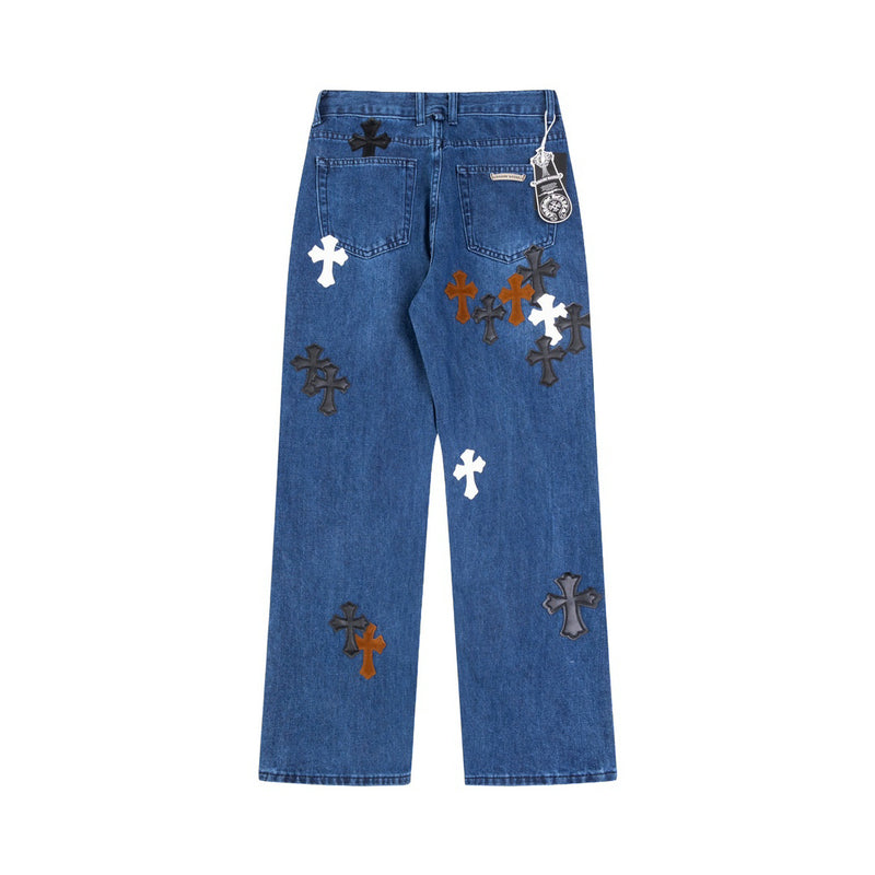 Chrome Hearts NEW パンツ D09