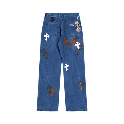 Chrome Hearts NEW パンツ D09