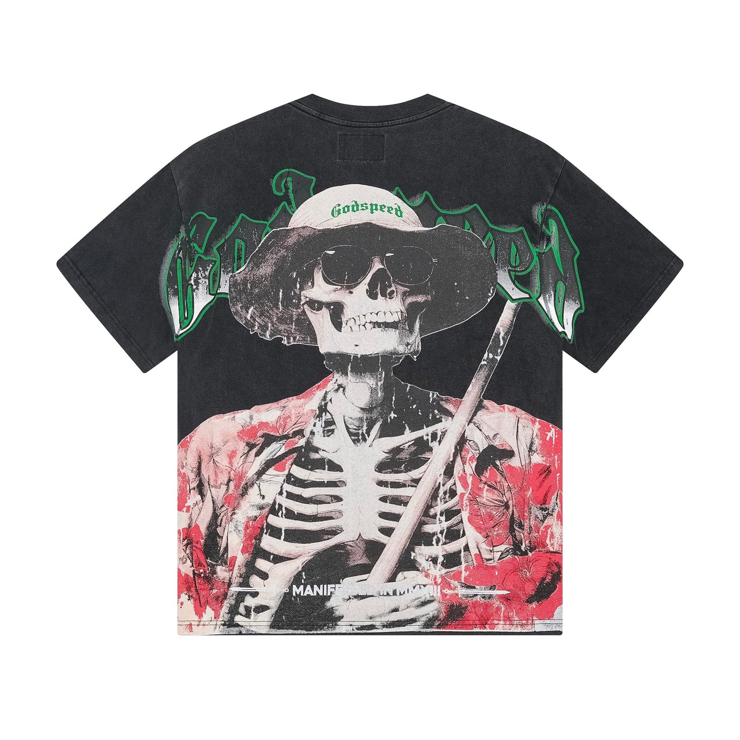 Godspeed 2026 新ファッションTシャツ 1093