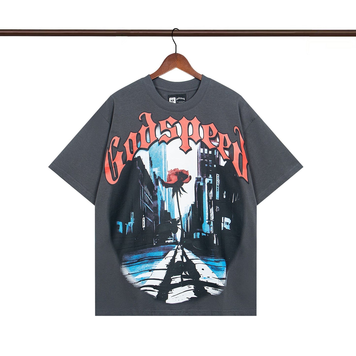 Godspeed Tシャツ G52