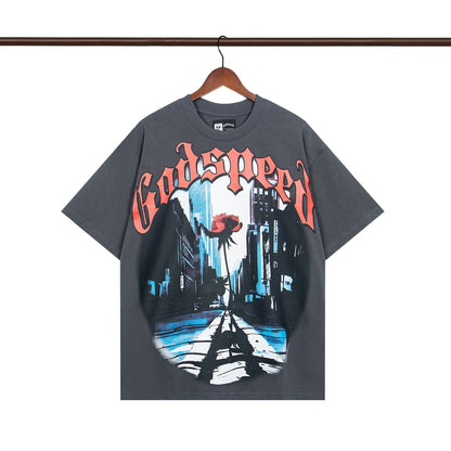 Godspeed Tシャツ G52