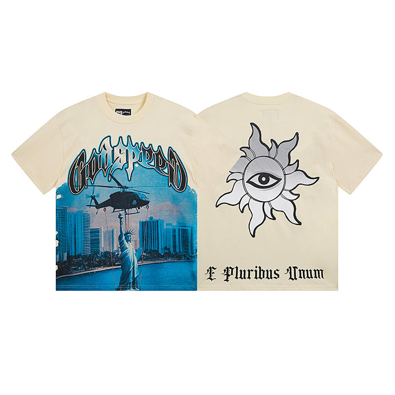 ゴッドスピードTシャツ3116