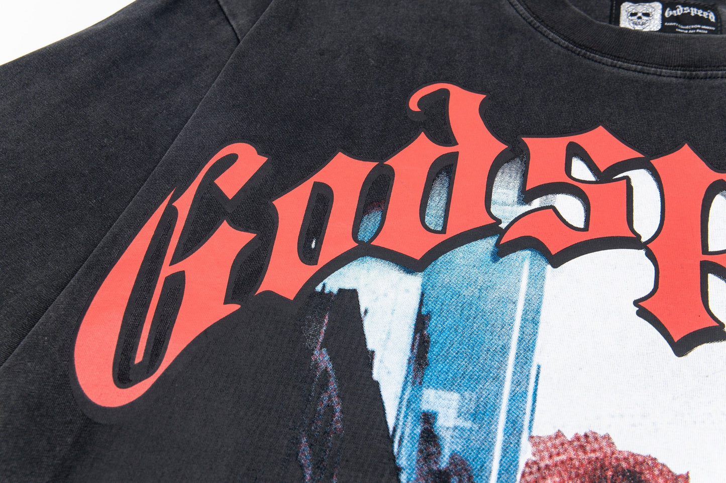 Godspeed Tシャツ G52