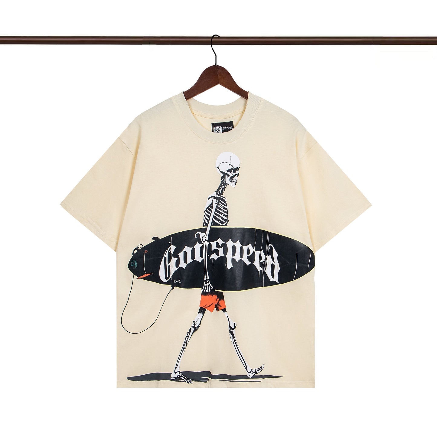 ゴッドスピード Tシャツ G73