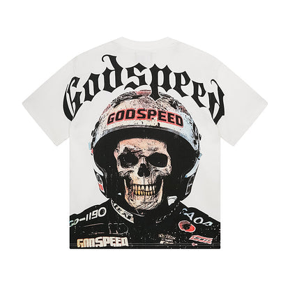 ゴッドスピードTシャツ3076