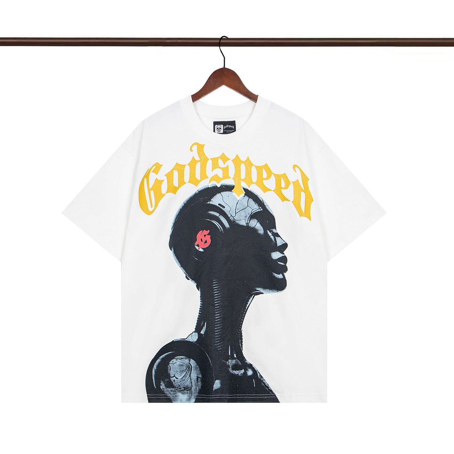 ゴッドスピード Tシャツ G09