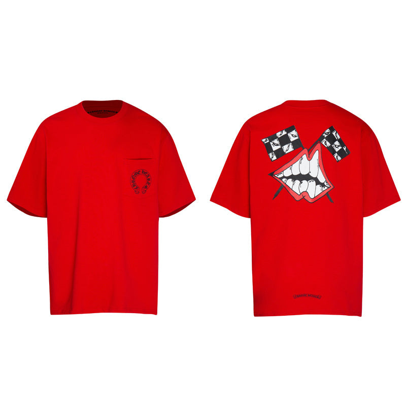 Chrome Hearts Tシャツ K6068