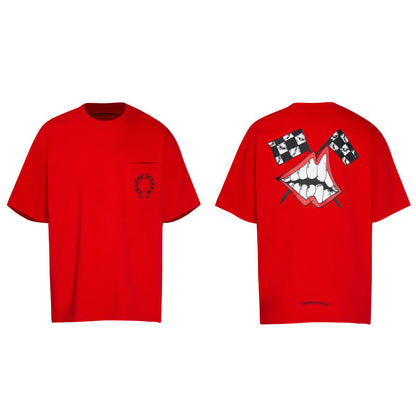 Chrome Hearts Tシャツ K6068