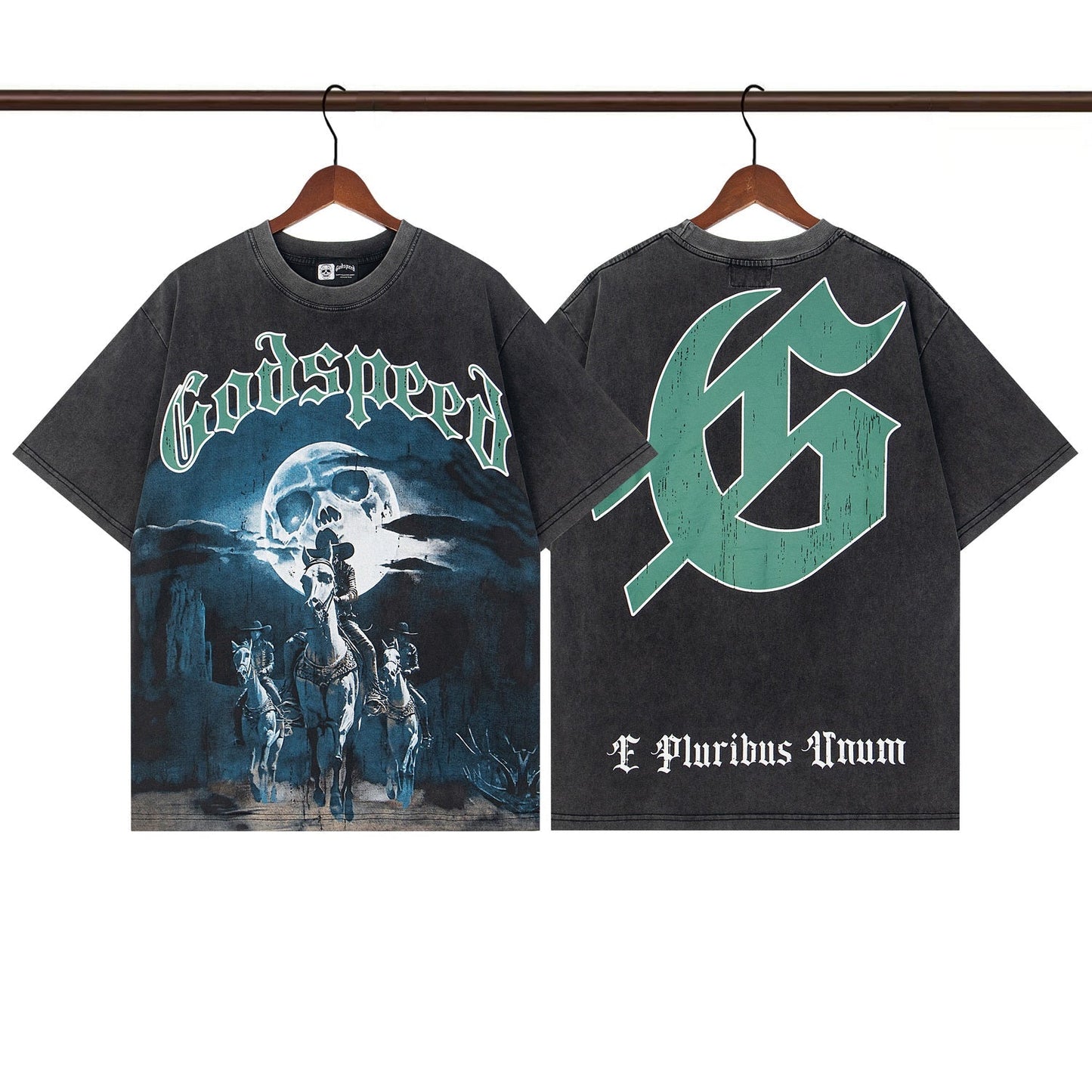 Godspeed Tシャツ G01