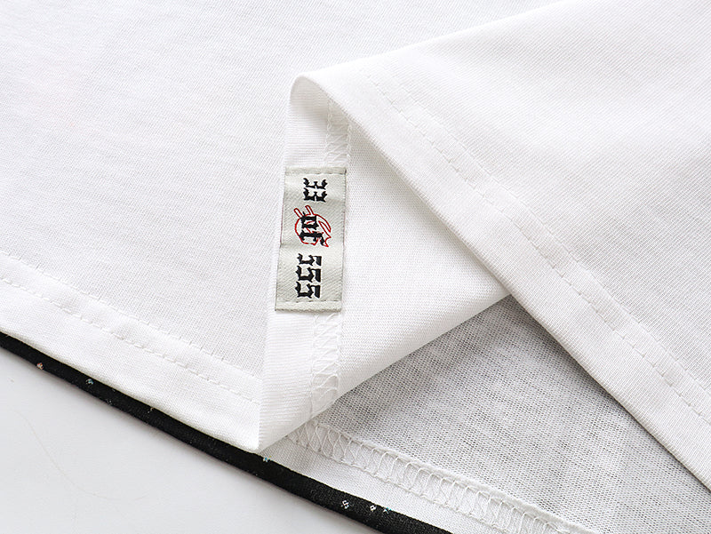 ゴッドスピードTシャツ3076