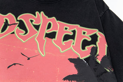 Godspeed Tシャツ G67