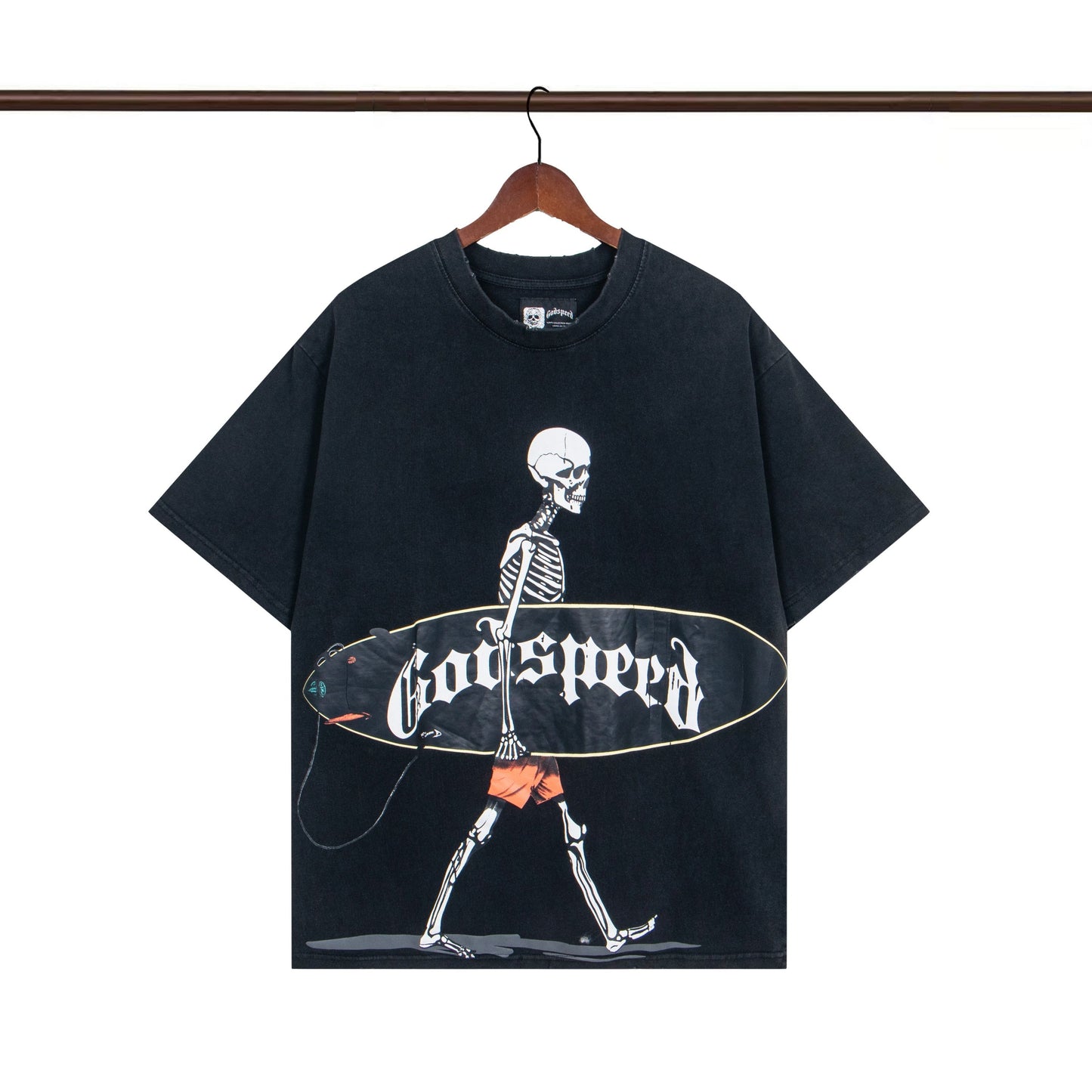 ゴッドスピード Tシャツ G73