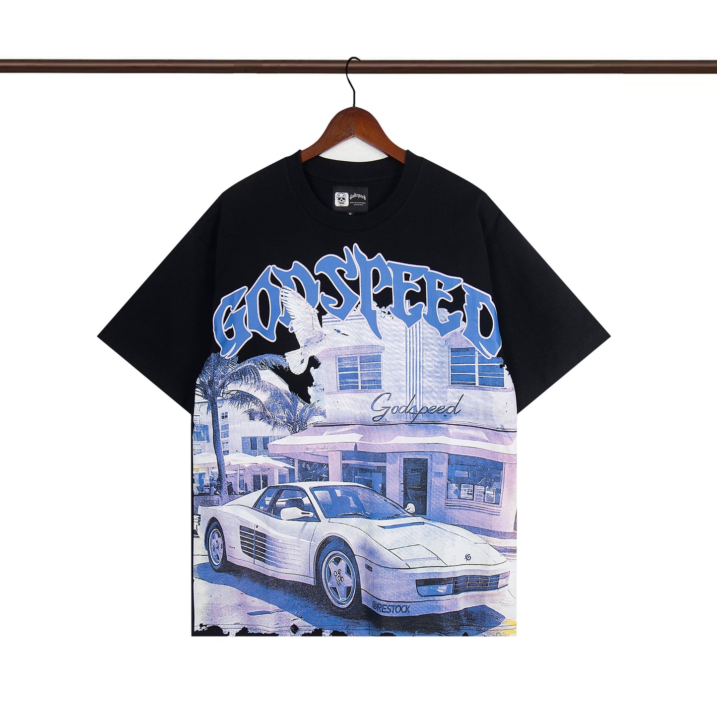 ゴッドスピード Tシャツ G72