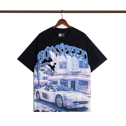 ゴッドスピード Tシャツ G72
