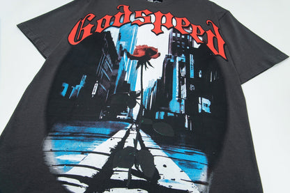 Godspeed Tシャツ G52