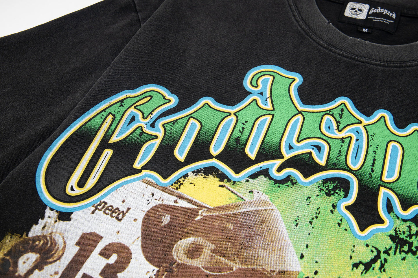 Godspeed Tシャツ G02