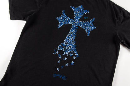 クロムハーツ新作Tシャツ TB37