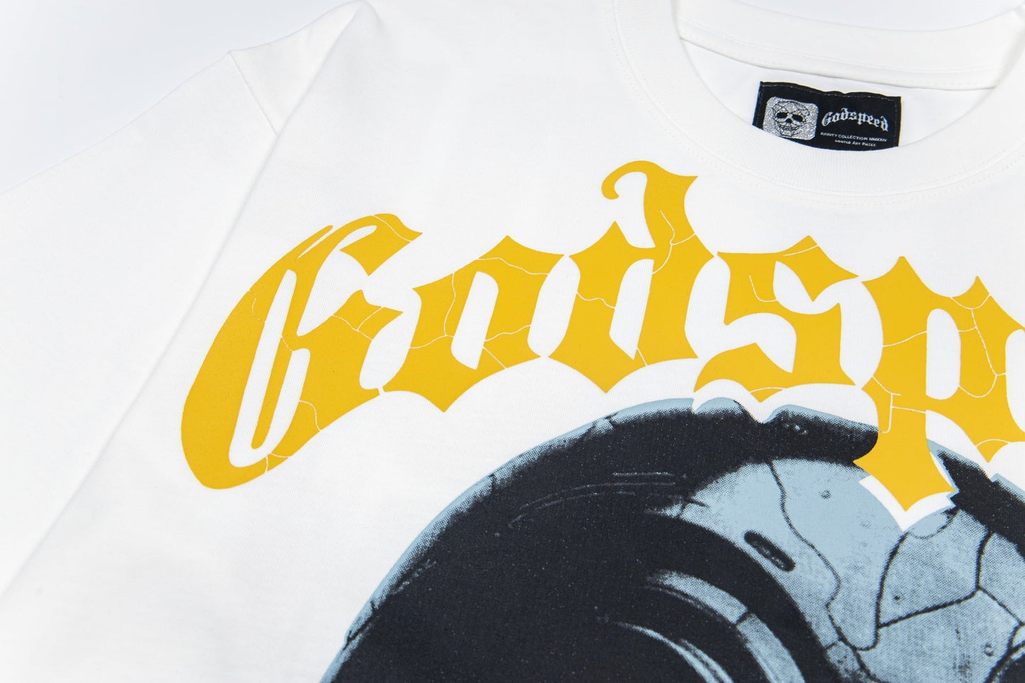 ゴッドスピード Tシャツ G09