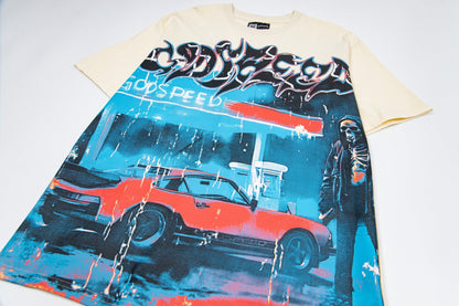 Godspeed Tシャツ G65