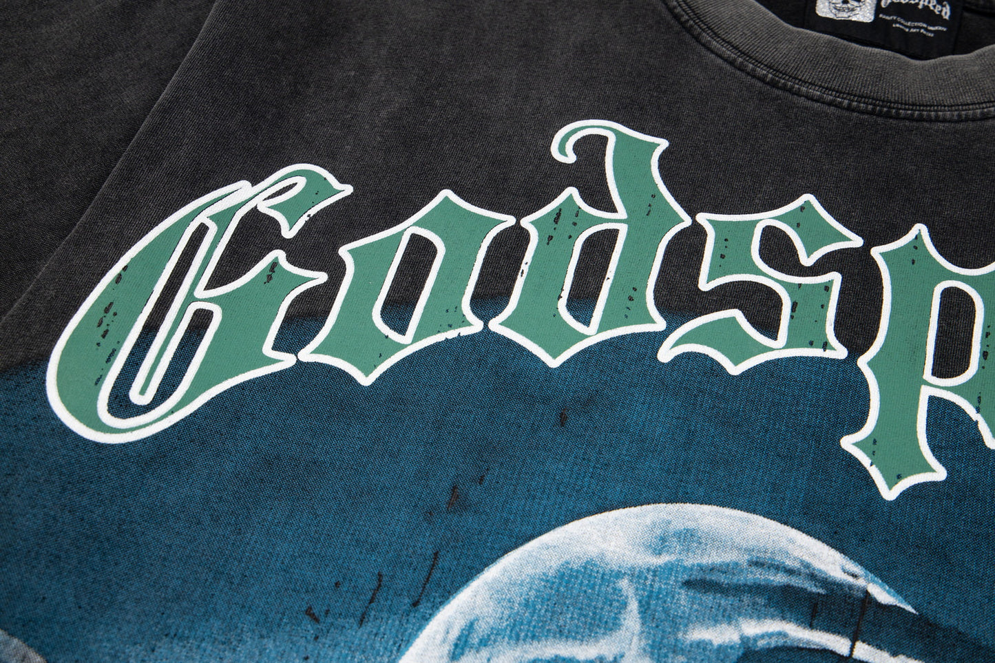 Godspeed Tシャツ G01