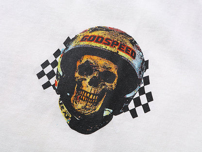 ゴッドスピードTシャツ3076