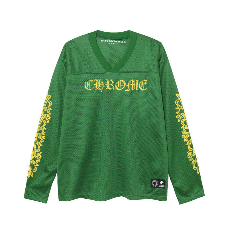 Chrome Hearts Matty Boy メッシュ ウォームアップ ジャージ 9998