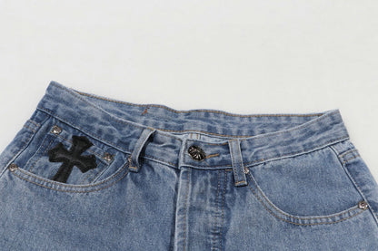 Chrome Hearts NEW Pants